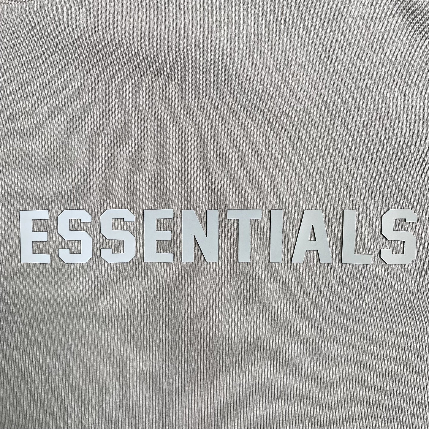FEAR OF GOD ESSENTIALS SS TEE SAND