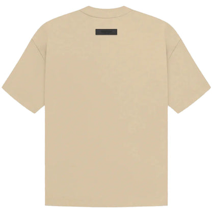 FEAR OF GOD ESSENTIALS SS TEE SAND
