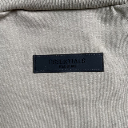 FEAR OF GOD ESSENTIALS SS TEE SEAL