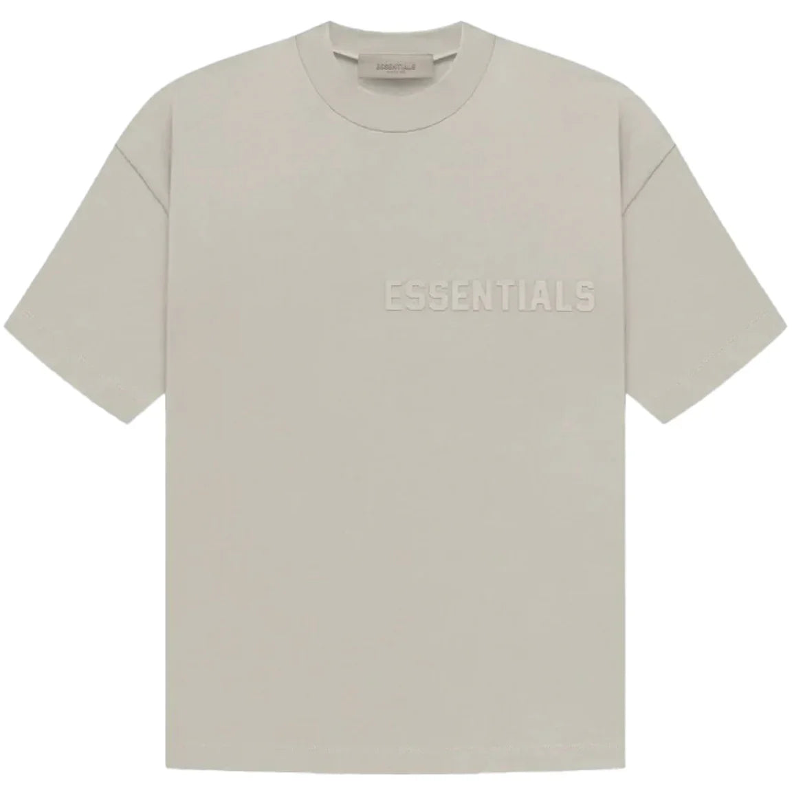 FEAR OF GOD ESSENTIALS SS TEE SEAL
