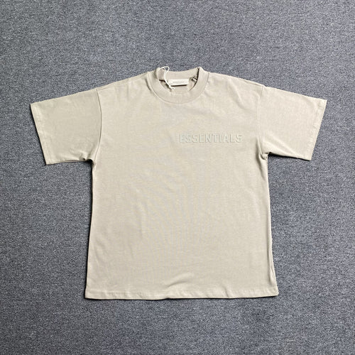 FEAR OF GOD ESSENTIALS SS TEE SEAL