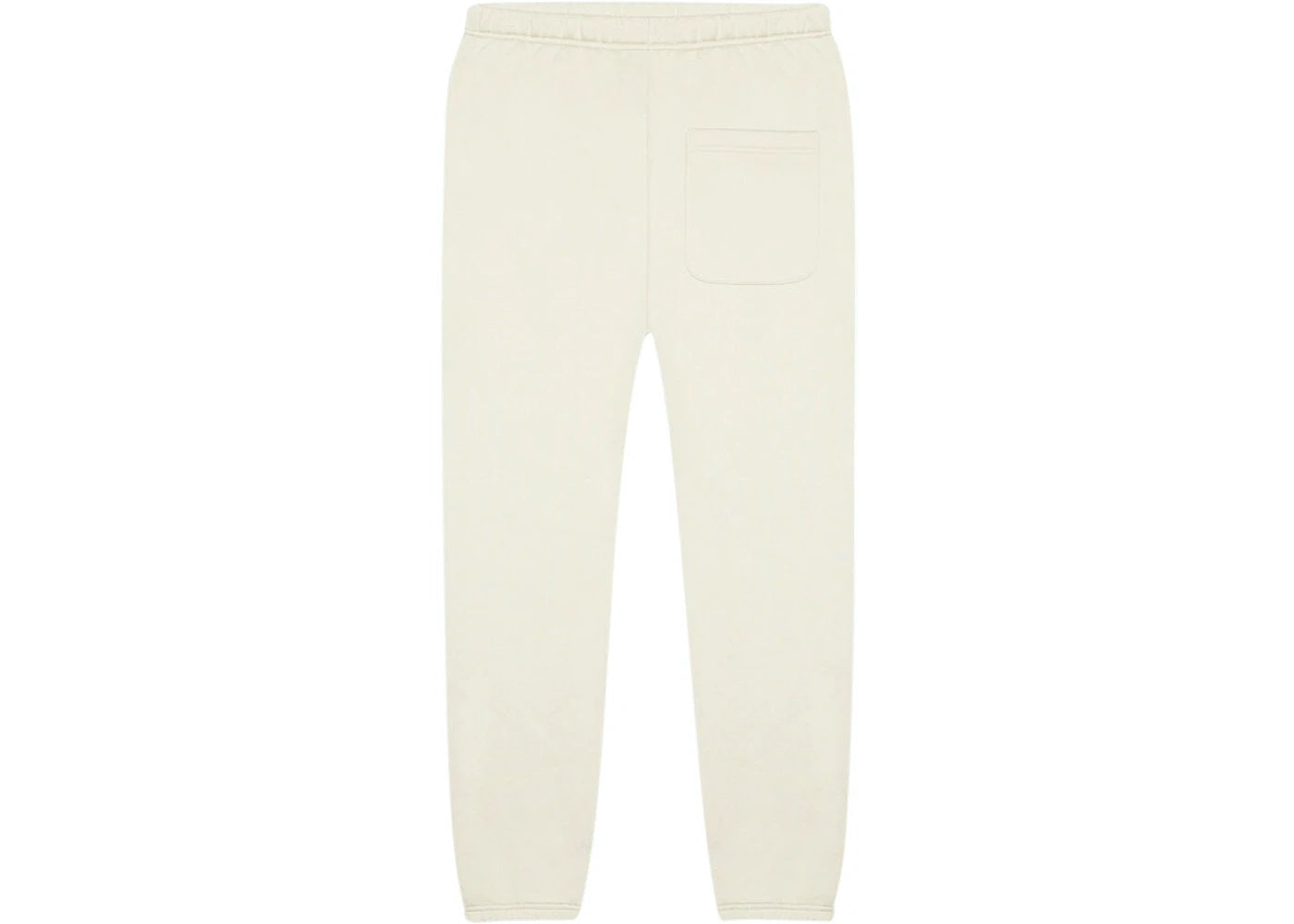FEAR OF GOD ESSENTIALS SWEATPANTS BUTTERCREAM