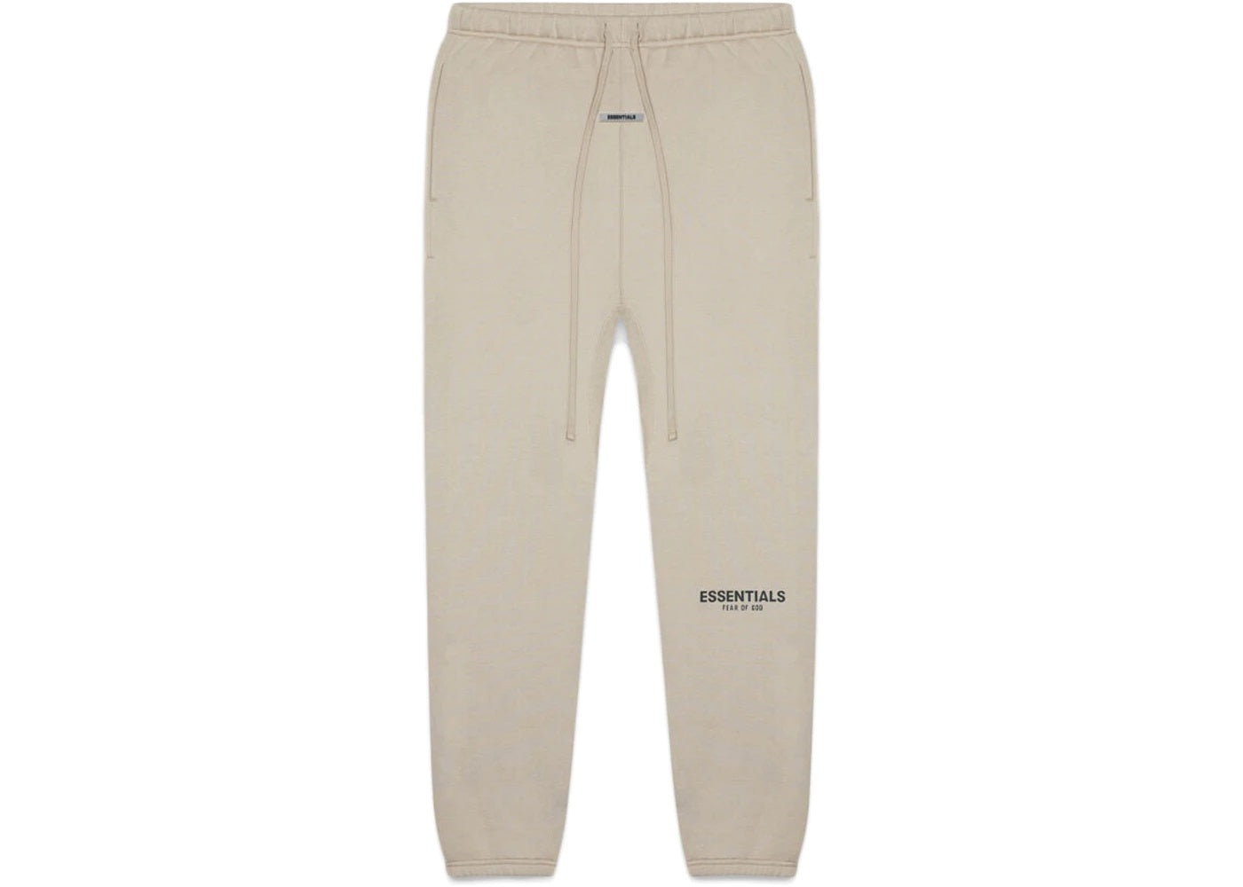 FEAR OF GOD ESSENTIALS SWEATPANTS OLIVE/KHAKI