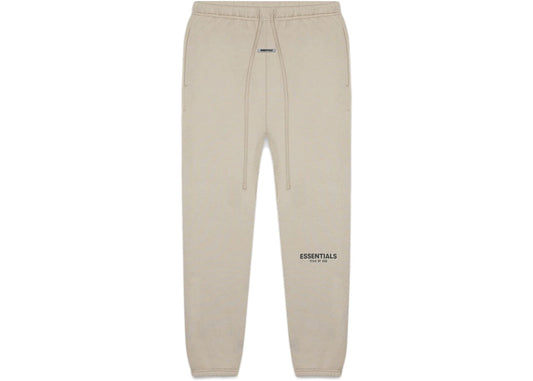 FEAR OF GOD ESSENTIALS SWEATPANTS OLIVE/KHAKI