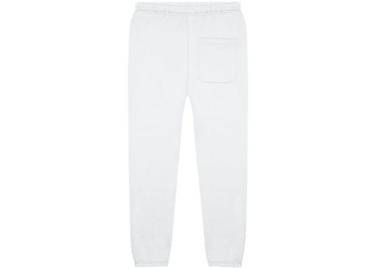 FEAR OF GOD ESSENTIALS SWEATPANTS WHITE