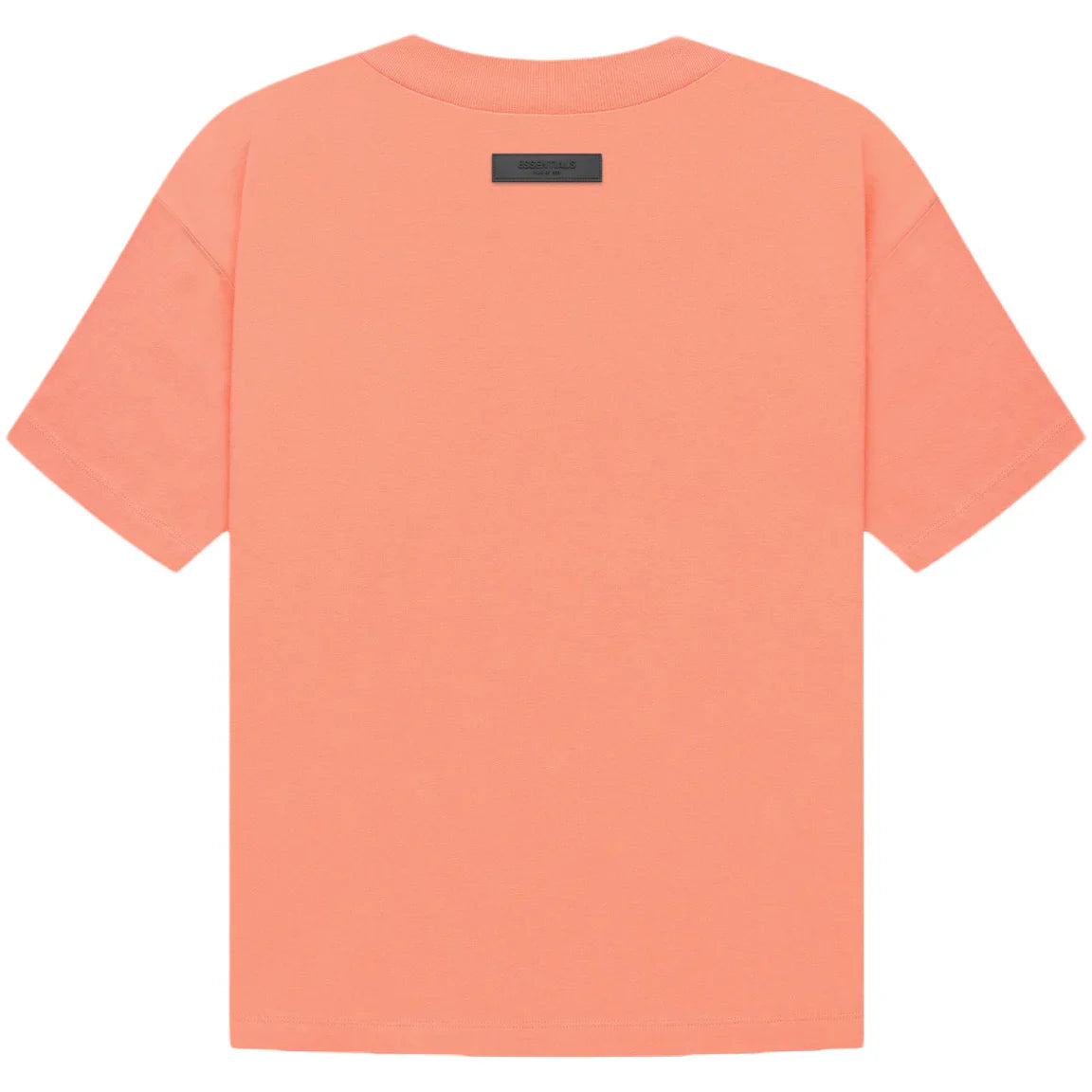 FEAR OF GOD ESSENTIALS TEE CORAL