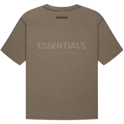 FEAR OF GOD ESSENTIALS TEE HARVEST