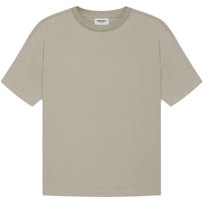 FEAR OF GOD ESSENTIALS TEE MOSS/GOAT