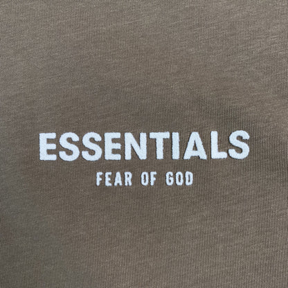 Fear of God Essentials Tee Oak