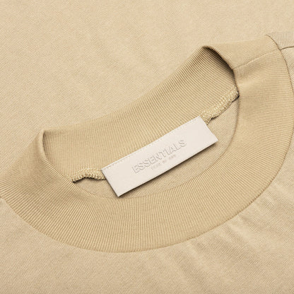 FEAR OF GOD ESSENTIALS TEE OAK