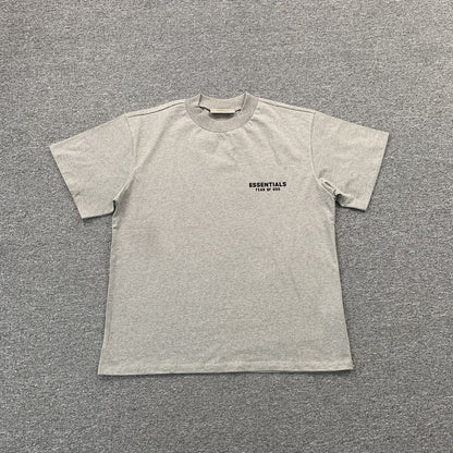 Fear of God Essentials Tee (SS22) Dark Oatmeal