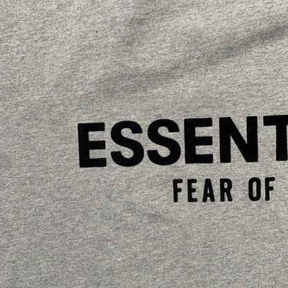 Fear of God Essentials Tee (SS22) Dark Oatmeal