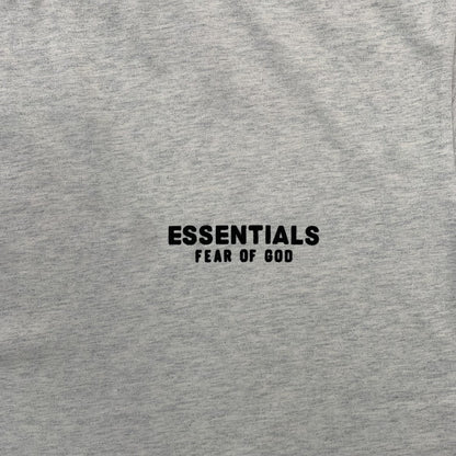Fear of God Essentials Tee (SS22) Light Oatmeal