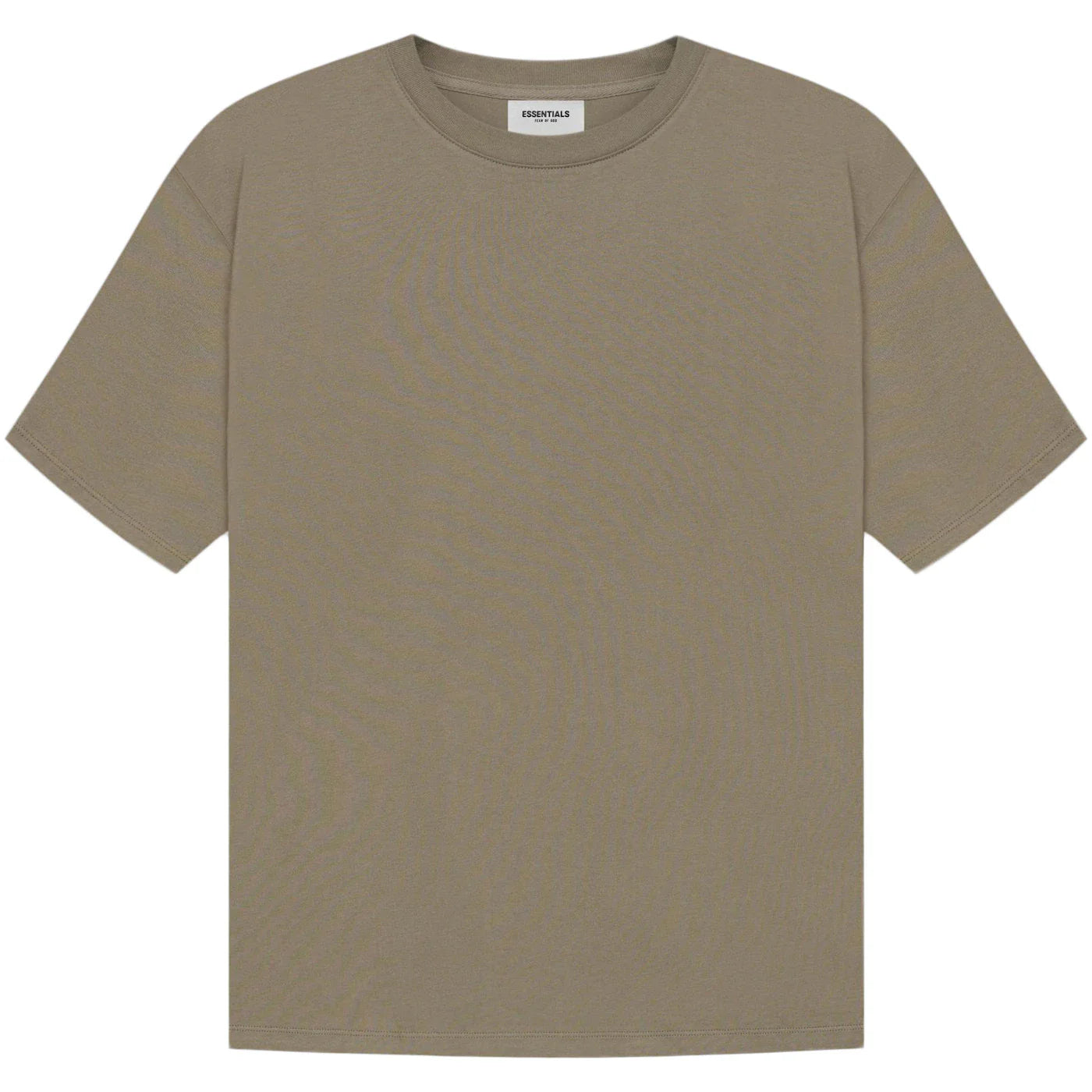 FEAR OF GOD ESSENTIALS TEE TAUPE