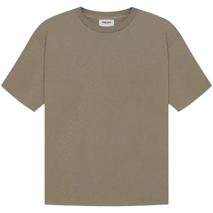 FEAR OF GOD ESSENTIALS TEE TAUPE