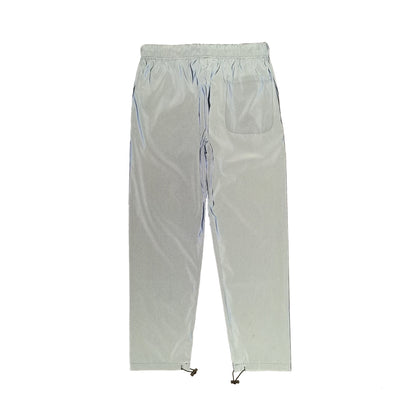 FEAR OF GOD ESSENTIALS TRACK PANTS SILVER REFLECTIVE