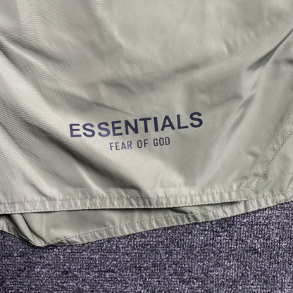 Fear of God Essentials Volley Shorts Alfalfa Sage