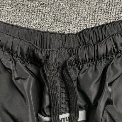 Fear of God Essentials Volley Shorts Black Reflective