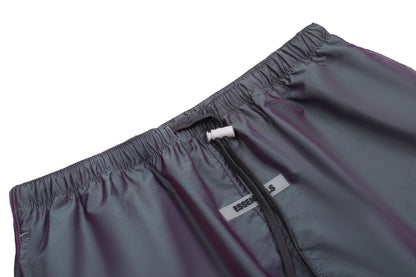FEAR OF GOD ESSENTIALS VOLLEY SHORTS IRIDESCENT