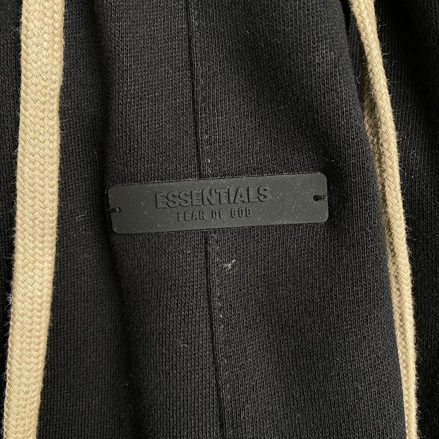 Fear Of God NBA Sweatpants Black