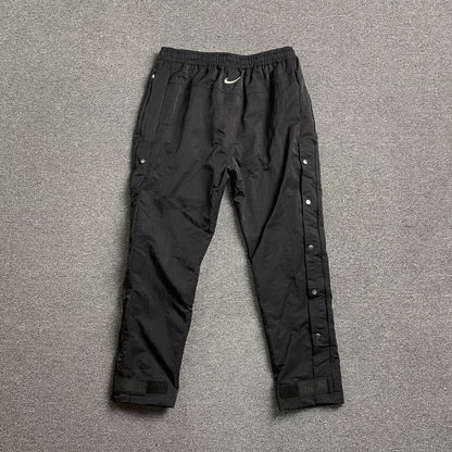 Fear Of God X Nike Nylon Pants Black
