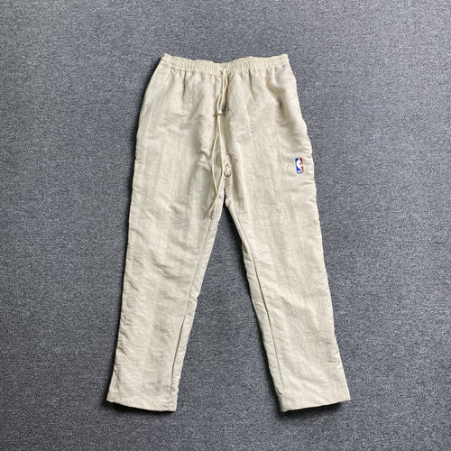 Fear Of God X Nike Nylon Pants Cream