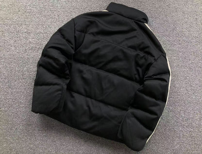 Moncler x Palm Angels Rodman Short Down Jacket Black