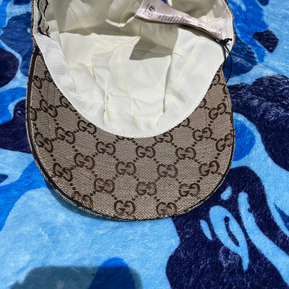 Gorra Gucci Canvas Baseball Hat