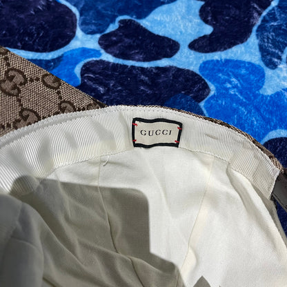 Gorra Gucci Canvas Baseball Hat