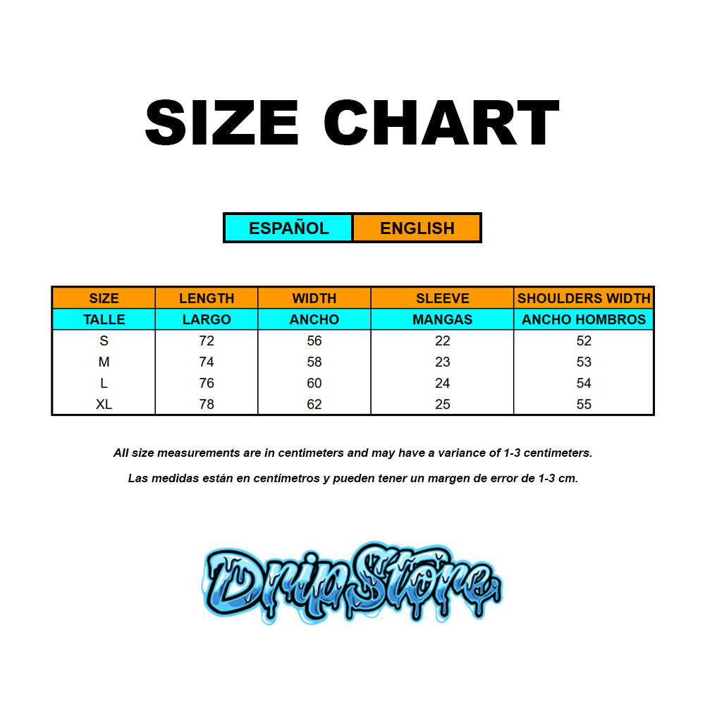 HELLSTAR CLASIC GEL PRINT BLUE TEE WHITE