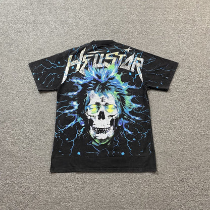 HELLSTAR ELECTRIC KID TEE BLACK