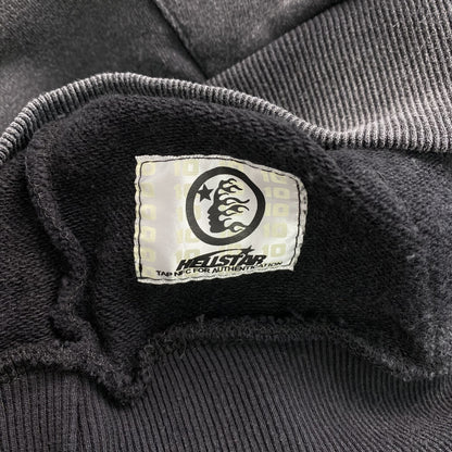 Hellstar Records World Tour Hoodie Black