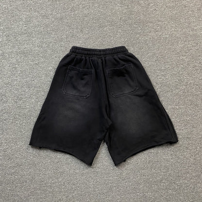 Hellstar Shorts Black