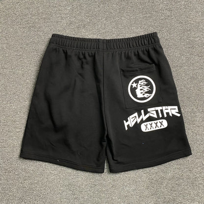 Hellstar Shorts Black