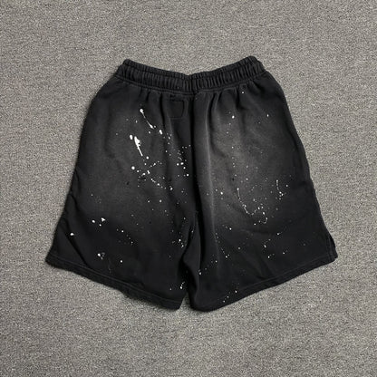 Hellstar Shorts Black