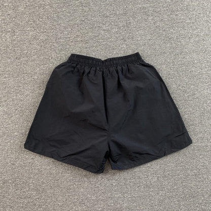 Hellstar Shorts Black