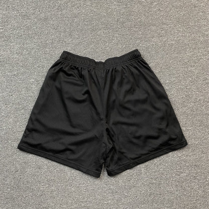 Hellstar Shorts Black