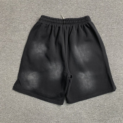 Hellstar Shorts Black