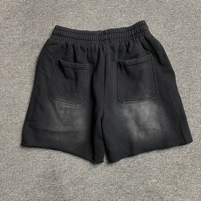 Hellstar Shorts Black