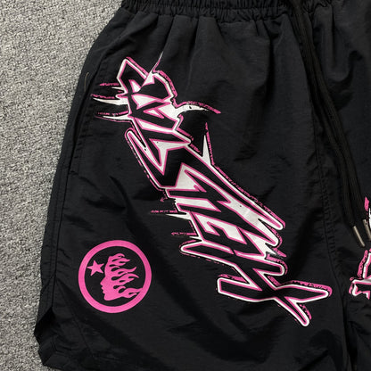Hellstar Shorts Black