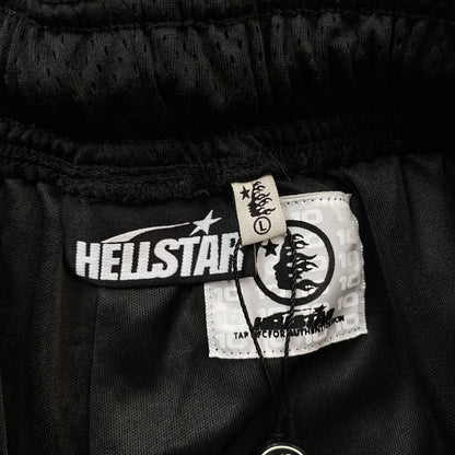Hellstar Shorts Black
