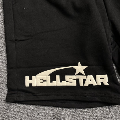 Hellstar Shorts Black