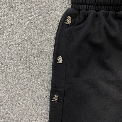 Hellstar Shorts Black