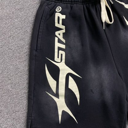 Hellstar Shorts Black