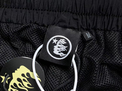 Hellstar Shorts Black