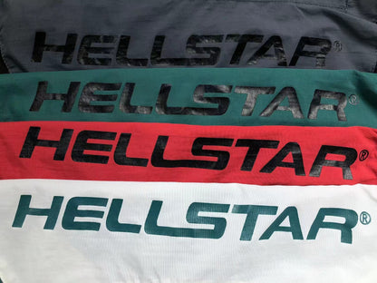 Hellstar Shorts Green