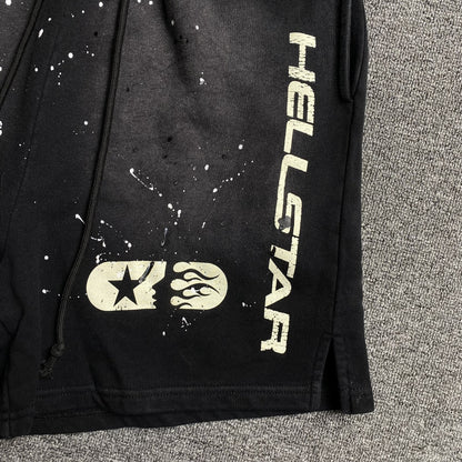 Hellstar Shorts Black