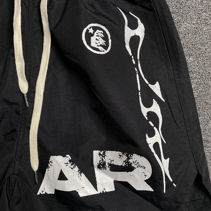 Hellstar Shorts Black
