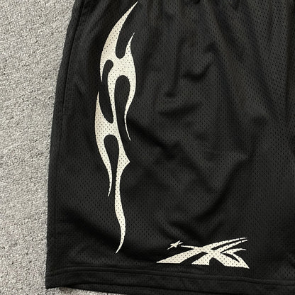 Hellstar Shorts Black