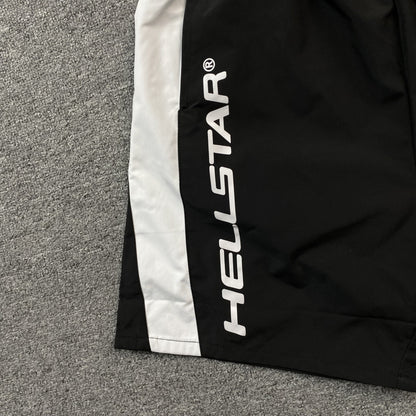 Hellstar Shorts Black